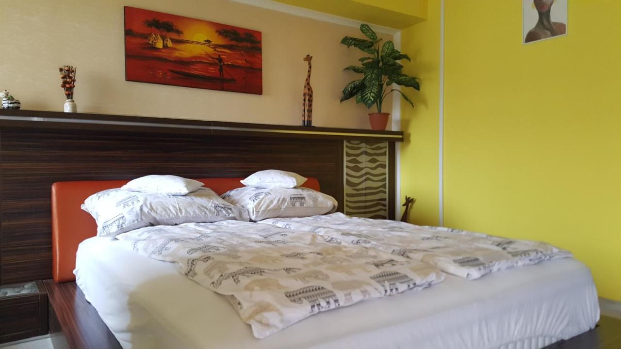 Safari Apartman Hajdúszoboszló Exterior foto